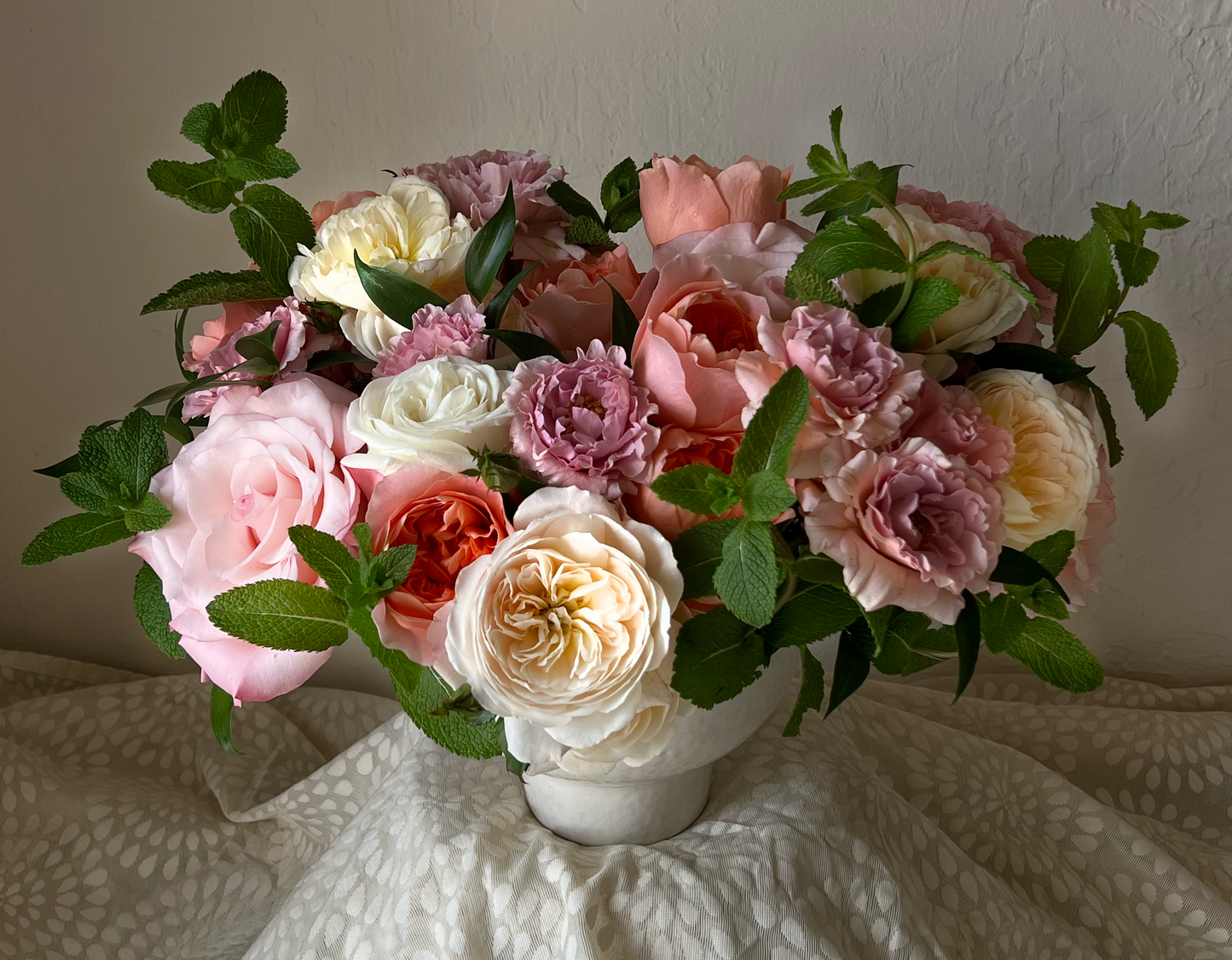 Sonoma County Rose